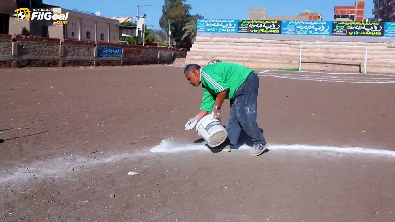 دورة رمضانية في محافظة الدقهلية أقدم من الدوري السعودي وبعض الدوريات العربية