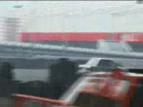 Drift au Swiss Tuning Show 2008