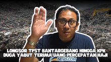 Longsor TPST Bantargebang hingga KPK Duga Yaqut Terima Uang Percepatan Haji