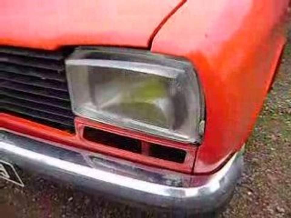 Carrette à Biloute