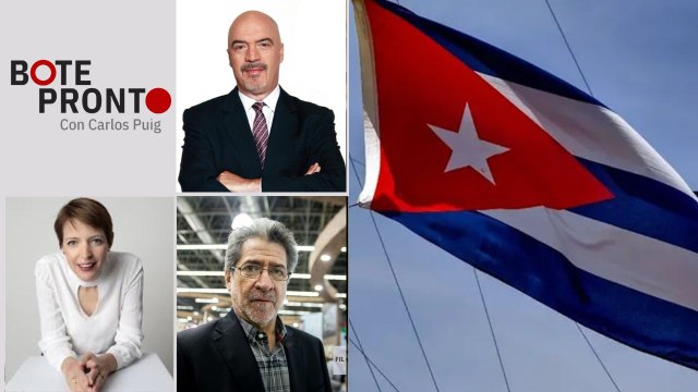 Díaz-Canel confirma negociaciones con Estados Unidos ante la peor crisis en décadas | Bote Pronto
