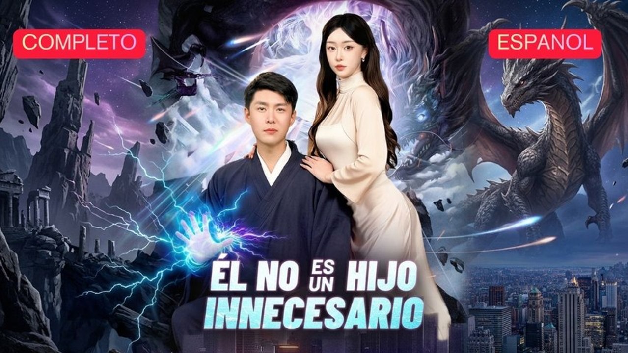 (Doblado) Él no es un hijo innecesario (Versión completo)