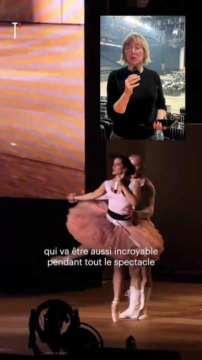 Rosalía lance son "Lux Tour" : Nous étions à sa première mondiale à Lyon