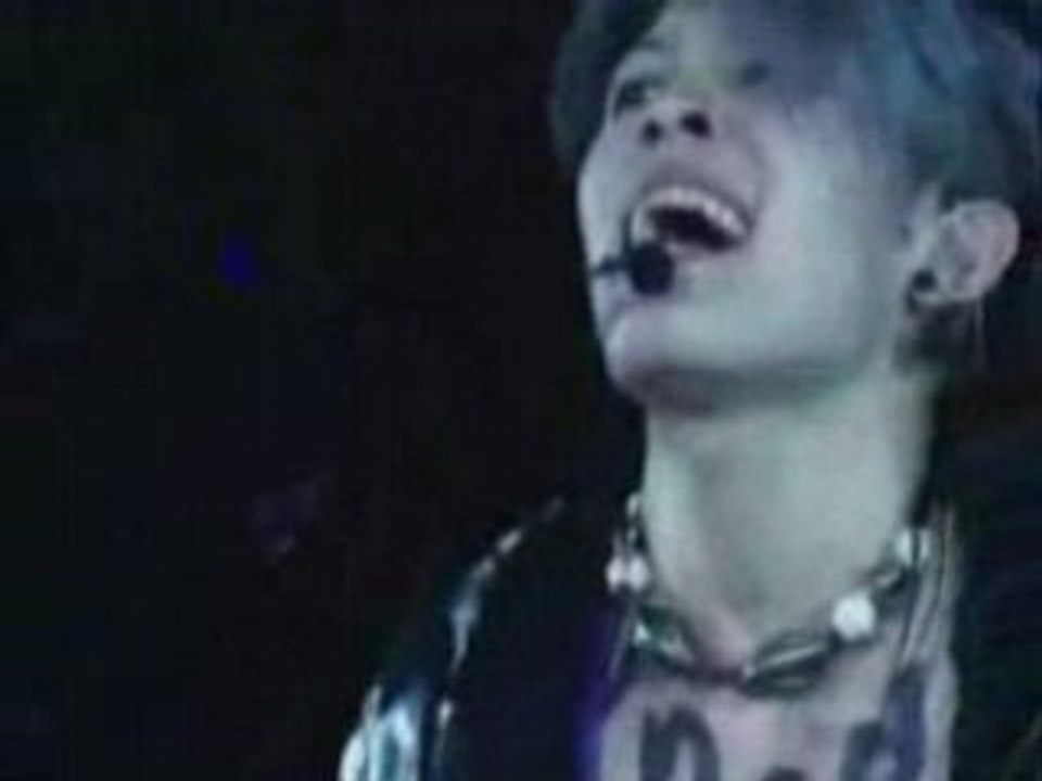 Miyavi - Pop is Dead (live)