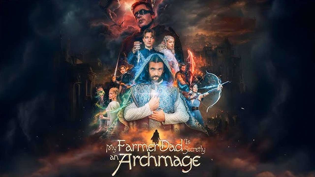 My Farmer Dad Is Secretly an Archmage Full EP