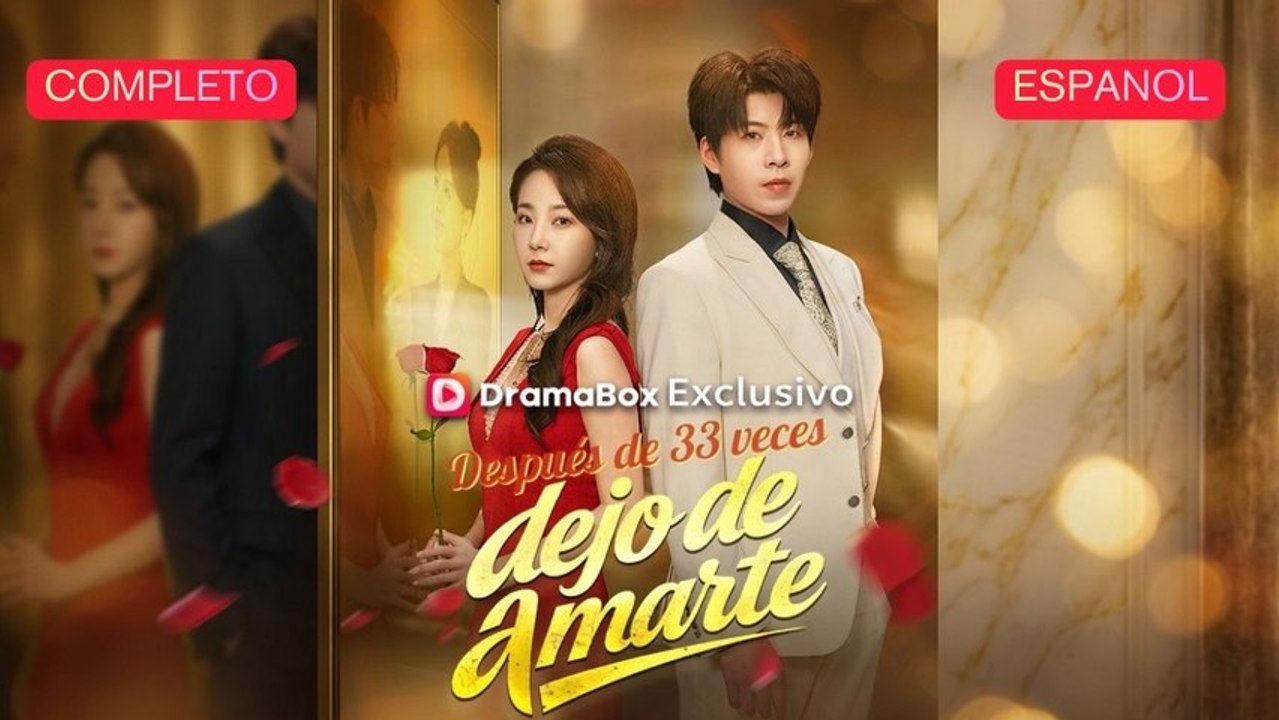 (Doblado) Después de 33 veces, dejo de amarte (Versión completo)