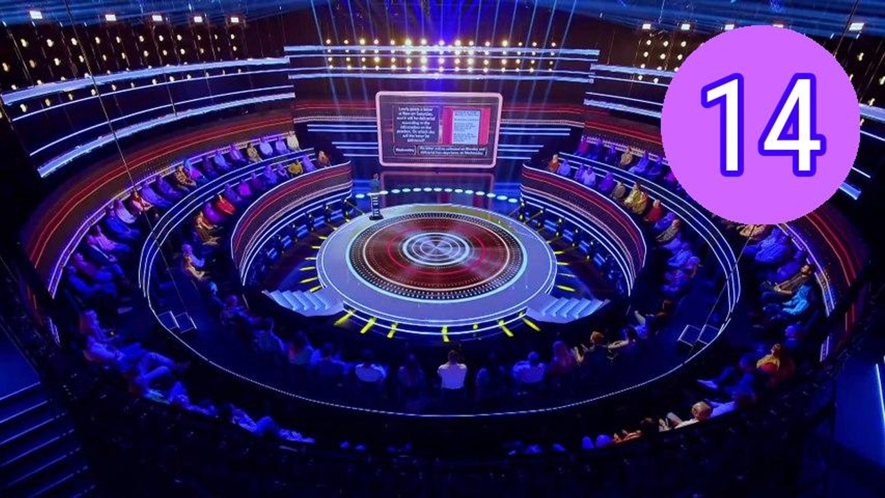 the 1 percent club s05e14 Episode 14 Engsub