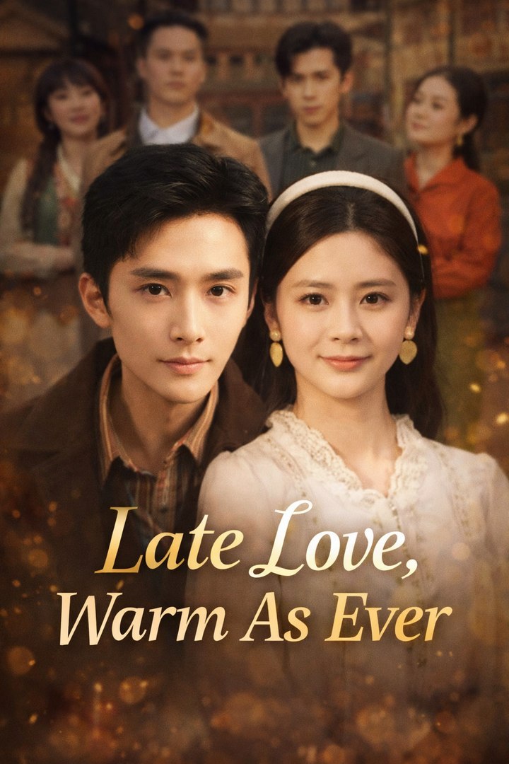 Late love warms as ever- Drama Movie English Sub