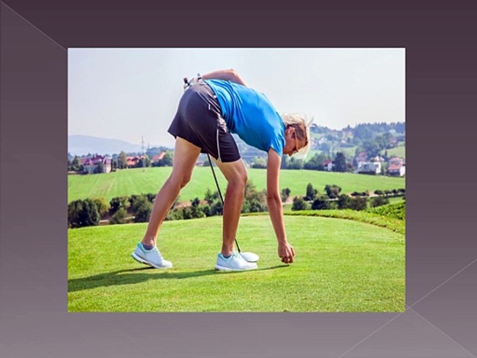 Improving Golf Performance and Mobility With Orthotics For Feet In Yonge