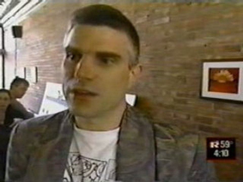 05/01/2001 City Streets Will Never Be the Same...