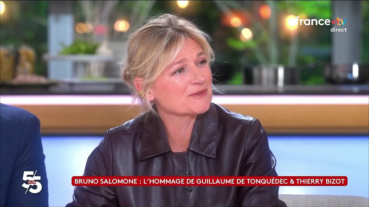 "Ils se sont mariés à l’hôpital" : Guillaume de Tonquédec et Thierry Bizot se livrent sur les derniers instants de Bruno Salomone (VIDÉO)