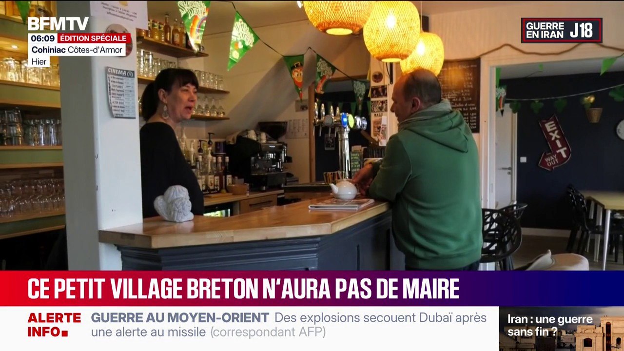 Municipales 2026: faute de candidat, ce petit village breton n'aura pas de maire