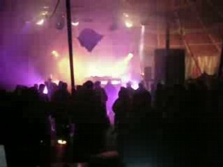 Live Arok sur WaveFarm - Crucey 2008 part 002