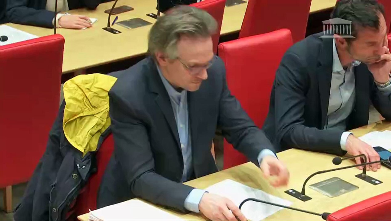 Vulnérabilités systémiques dans le secteur du numérique : M. Henri Verdier, directeur général de la fondation Inria ; M. David Chavalarias, directeur de recherche au CNRS et M. Robin Berjon, directeur de l’agence Supramundane - Mardi 10 mars 2026