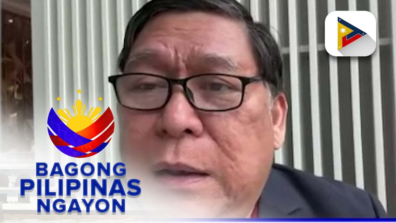 Panayam kay Philippine Ambassador to Qatar H.E. Mardimel Celo D. Melicor ukol sa update sa sitwasyon at lagay ng mga Pilipino sa Qatar, sa gitna ng tensiyon sa Gitnang Silangan