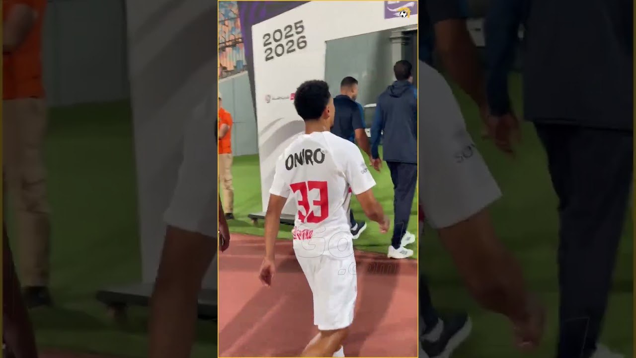 حزن خوان بيزيرا عقب تعادل الزمالك أمام البنك ال...