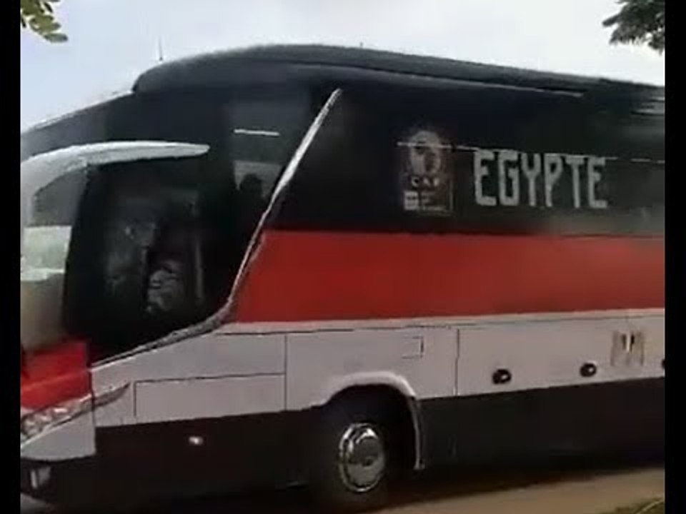 أول ظهور لحالفة منتخب مصر في كأس الأمم الإفريقي...