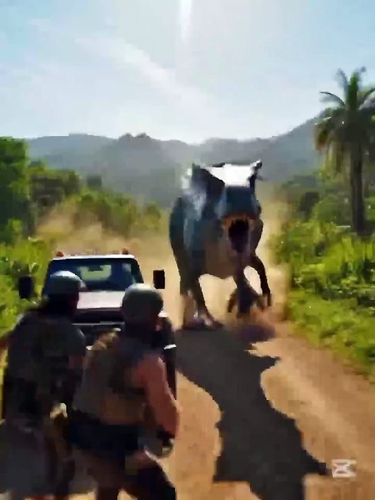 Dinosaurs Are Back – The Lost World Awakens #dinosaurmovies #JurassicStyle #movieshorts #shortvideo
