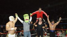 Chavana, el pionero de las luchas entre famosos