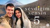Sevdiğim Sensin (Ep 5) | The Price of Freedom | Turkish Drama Eng Sub | Cine.Universe