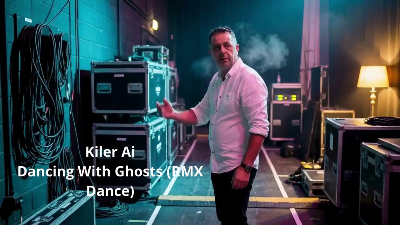 KILER AI - DANCING WITH GHOSTS (RMX DANCE)