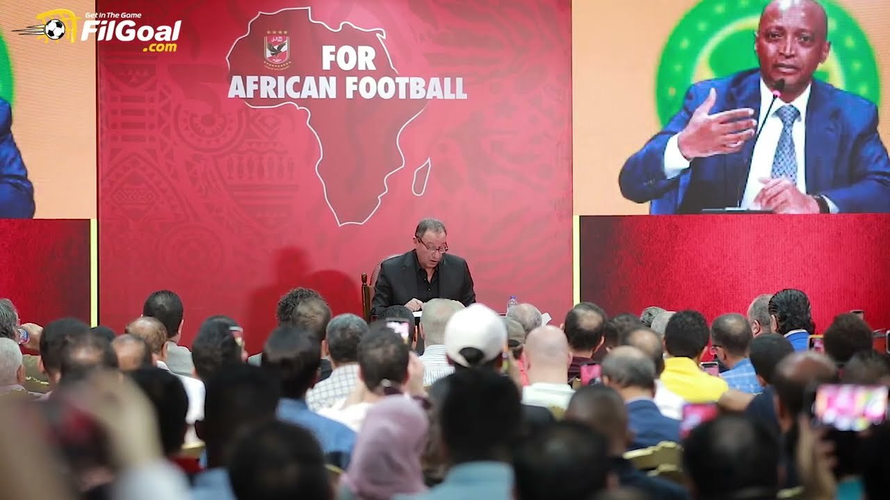 مؤتمر الأهلي عن أزمة نهائي إفريقيا - مطالب ورسا...