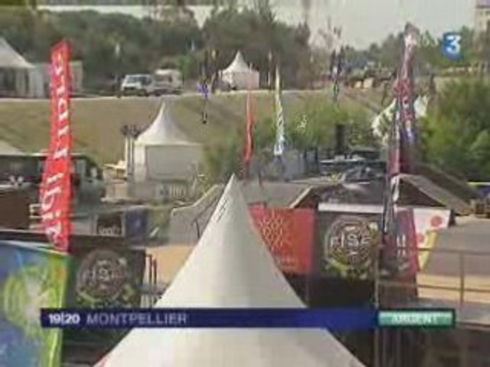 Palavas:les pêcheurs en colère