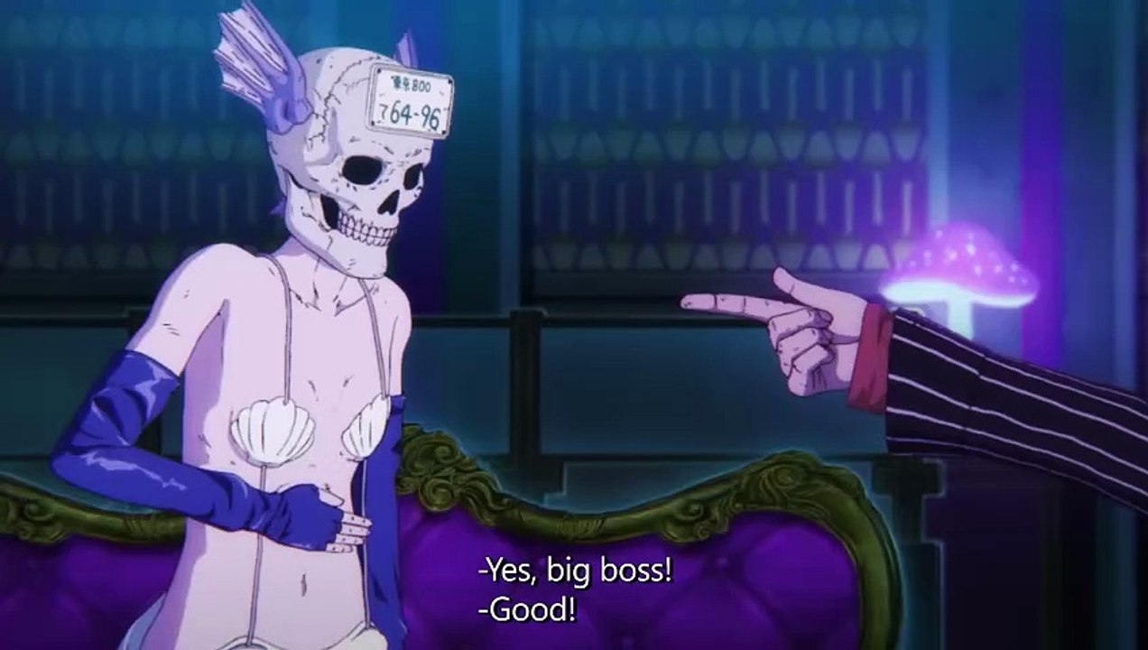 Dorohedoro zeigt den Anime zu Staffel 2 mit buntem Genre-Mix im Trailer