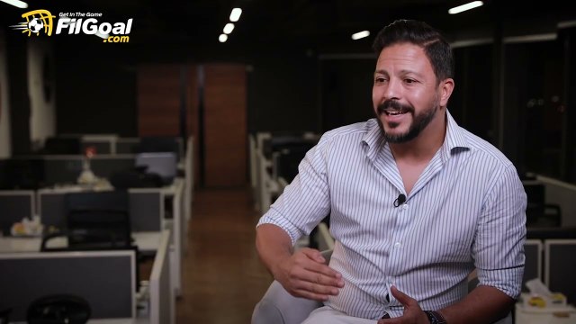 عبد الباقي جمال يتحدث عن سبب تحفظه على أسلوب لعب تاكيس جونياس مع وادي دجلة.