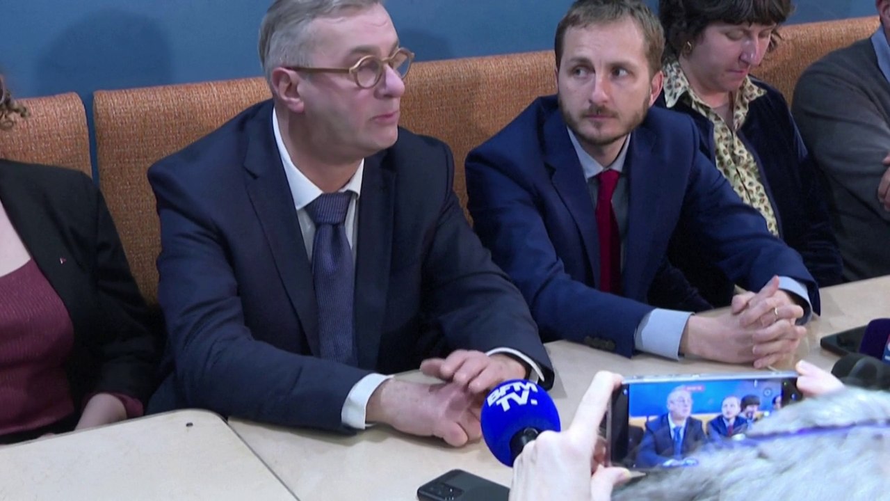 À Toulouse, Nantes ou à Brest, LFI et le PS s'allient pour les municipales