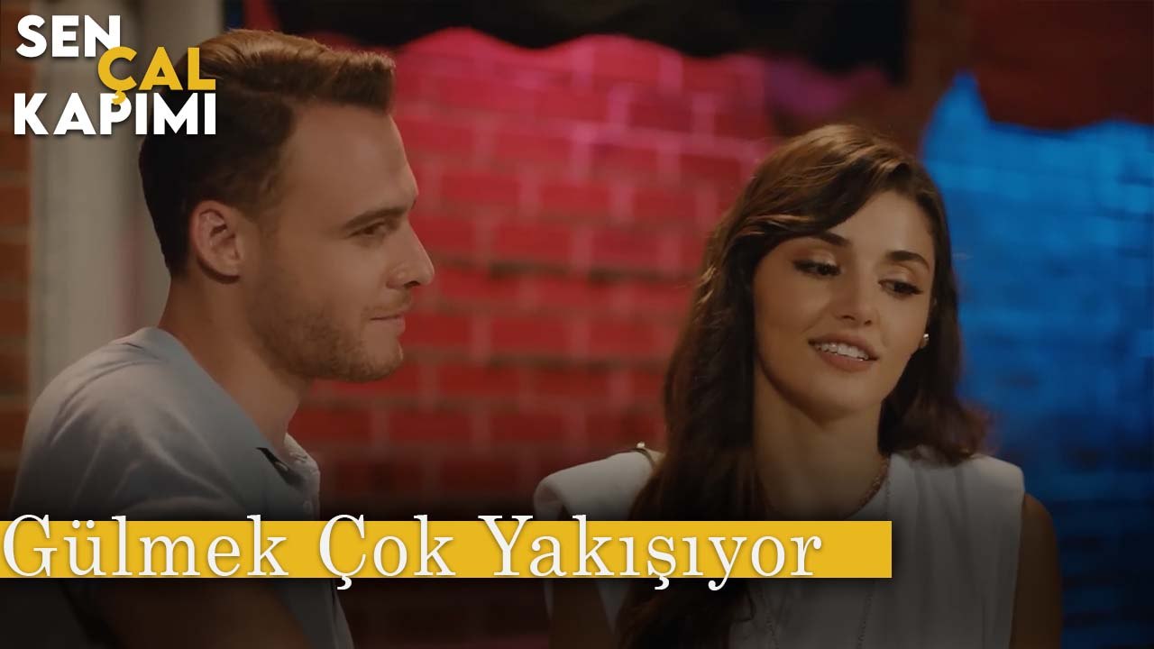 Gülmek Çok Yakışıyor - Sen Çal Kapımı