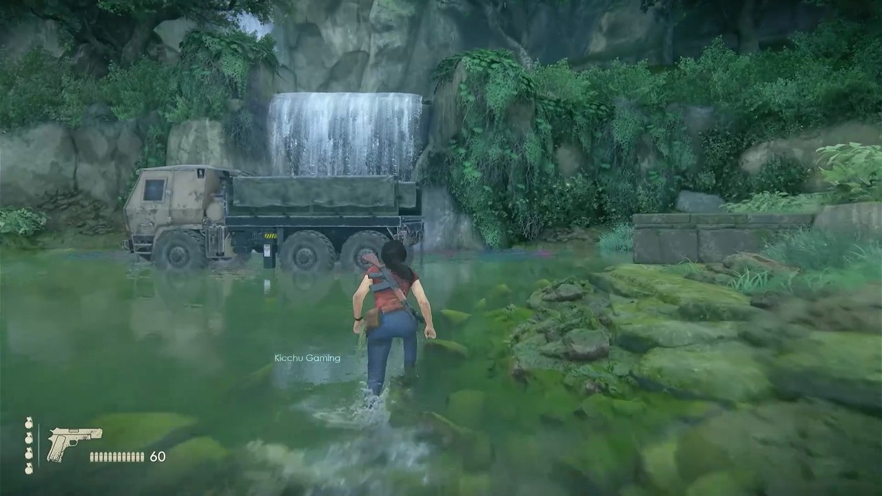 Uncharted The Lost Legacy Encounter (Outskirts Ruins) - Uncharted The Lost Legacy - Kicchu Gaming