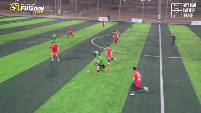أهداف رائعة في الدوري المصري للهواة من أخطاء ومهارة فردية وتسديدات قوي