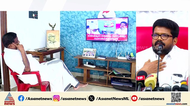 ടി കെ ഗോവിന്ദനെ പാര്‍ട്ടിയിൽ നിന്ന് പുറത്താക്കി; പ്രഖ്യാപിച്ച് കെ കെ രാഗേഷ്