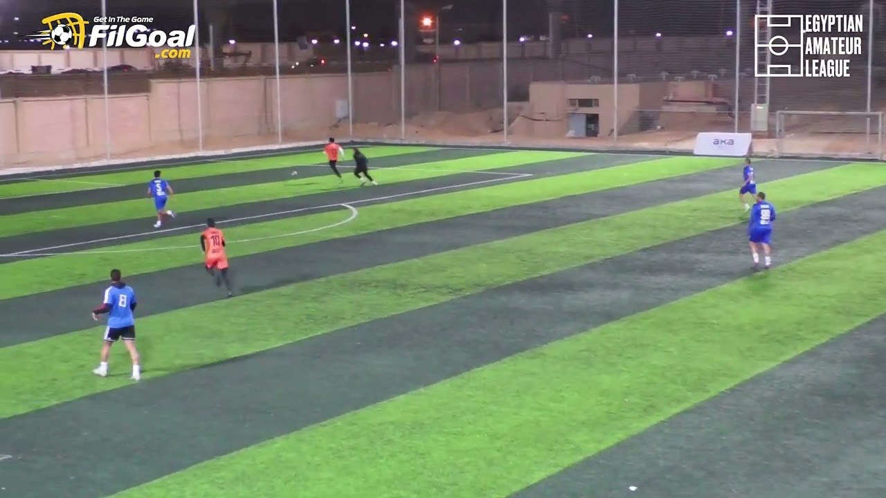 فرص ضائعة كادت أن تصبح أهدافا رائعة في الدوري المصري للهواة