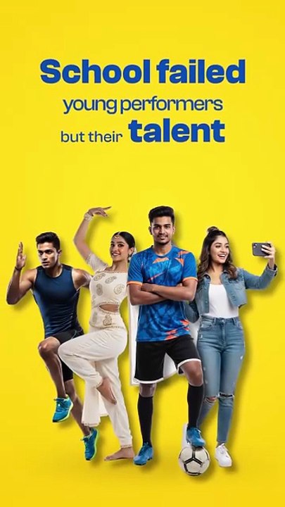 Flexible Education for Dancers, Athletes & Creators - NIOS CLASS