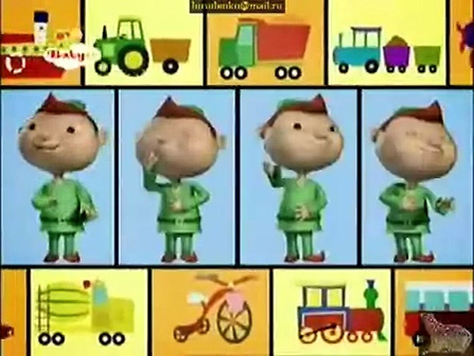 BabyTV - Play time 5 (english)