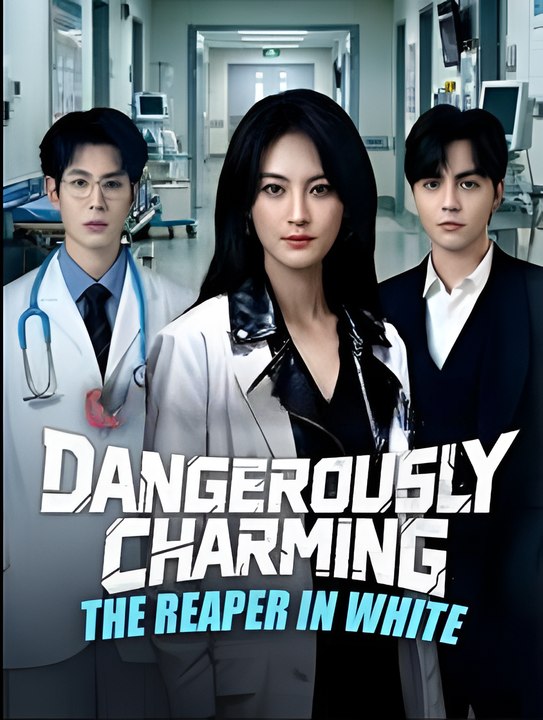 Dangerously Charming The Reaper In White