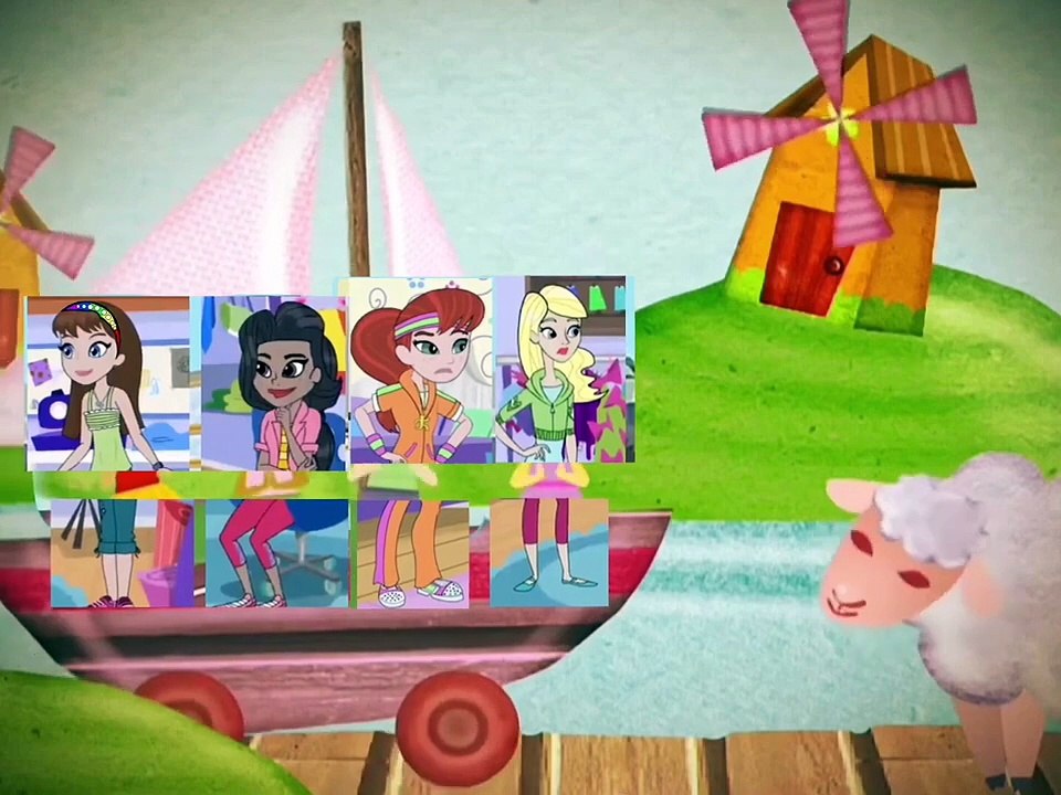 Babytv Windmills turn around 2