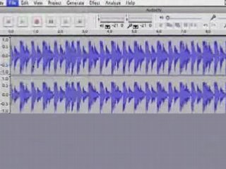 Tutoriel d'encodage d'un vinyle en analogique sous Mac OS X