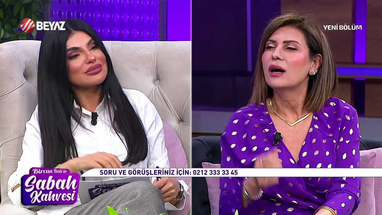 Bircan Bali ile Sabah Kahvesi 16 Mart 2026
