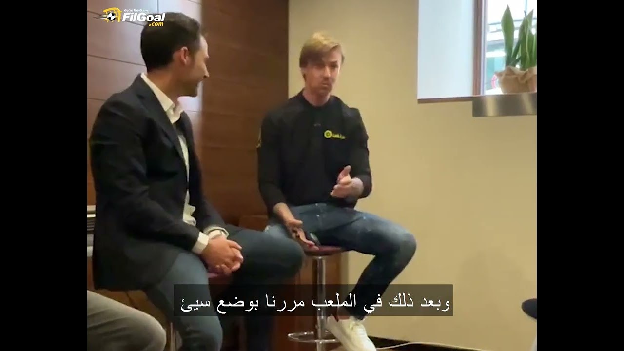 جوتي يحكي موقف طريف عن زيارته للقاهرة في 2001 وفترته مع ألميريا وعلاقته مع تركي آل الشيخ