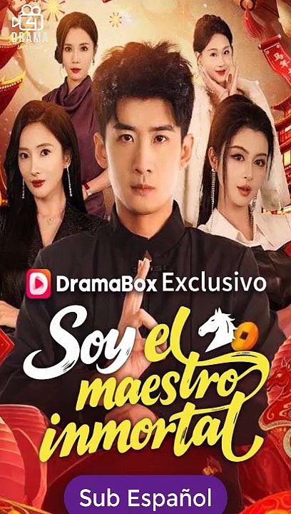 [SUB ESPAÑOL] Soy el maestro inmortal peliculas completa