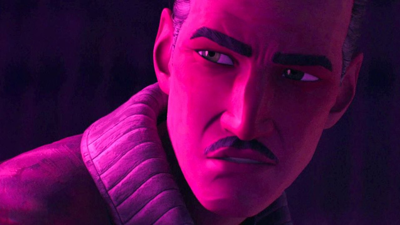 Star Wars: Maul - Shadow Lord Trailer (2) OV