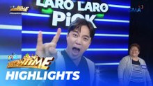 It's Showtime: ‘Close kami!’ Ryan Bang, BAKIT KILALA SI PEPE SMITH?! (Laro, Laro, Pick)