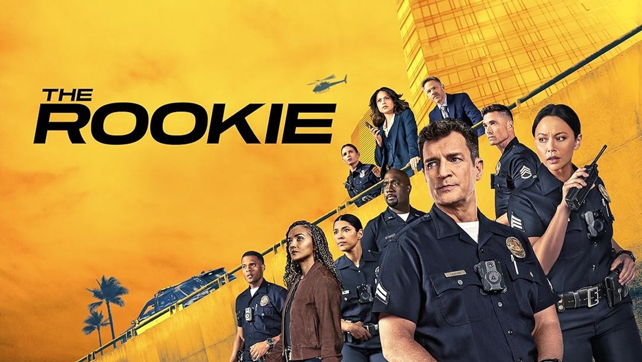 The Rookie - Season 8 Ep 12 - EngSub