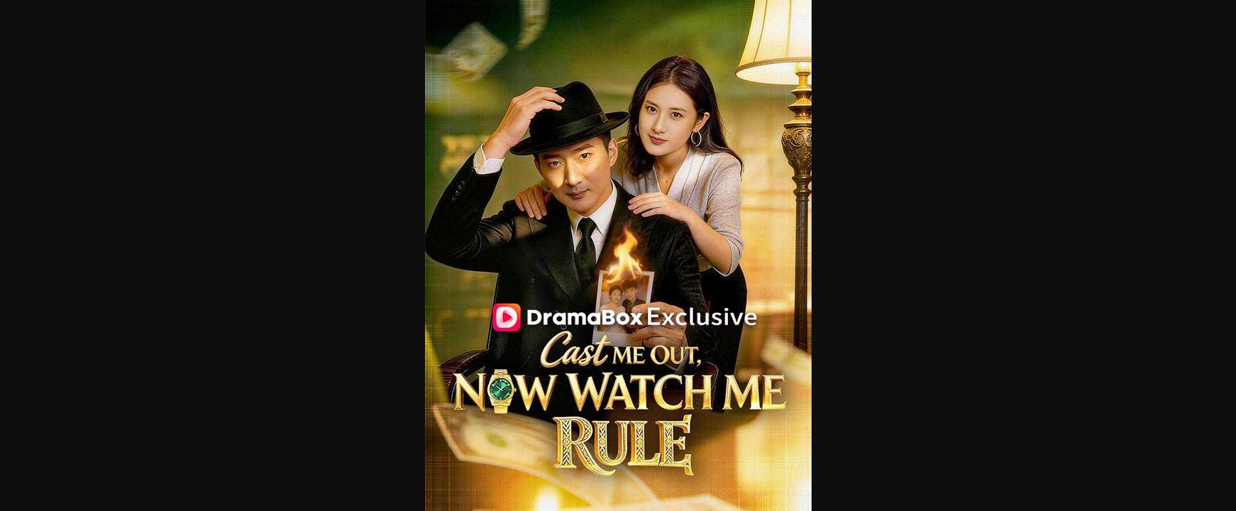 Cast Me Out, Now Watch Me Rule Chinese Drama