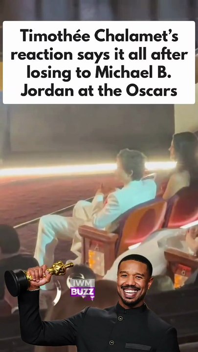 Timothée Chalamet’s reaction says it all after...