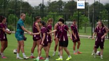 Irão: jogadoras treinam em clube australiano após pedirem asilo