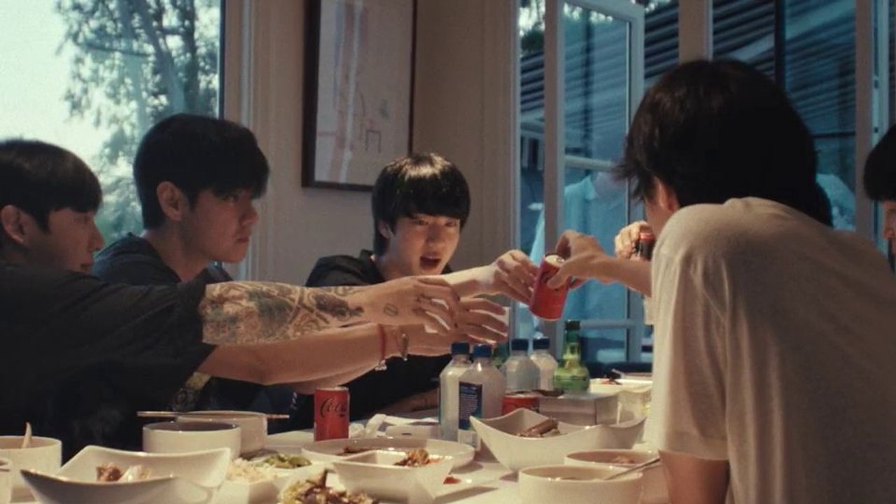 BTS The Return Trailer OmdU